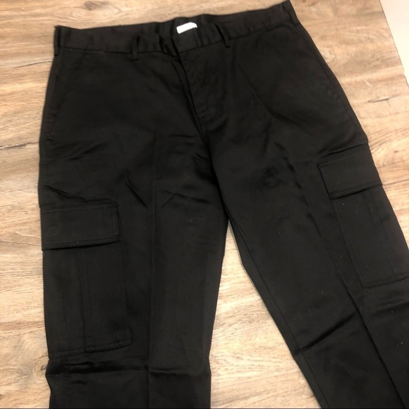 NEW Jackfield Cargo Dungaree Thick Work Pants Size 44 / 32 Leg - Picture 2 of 6